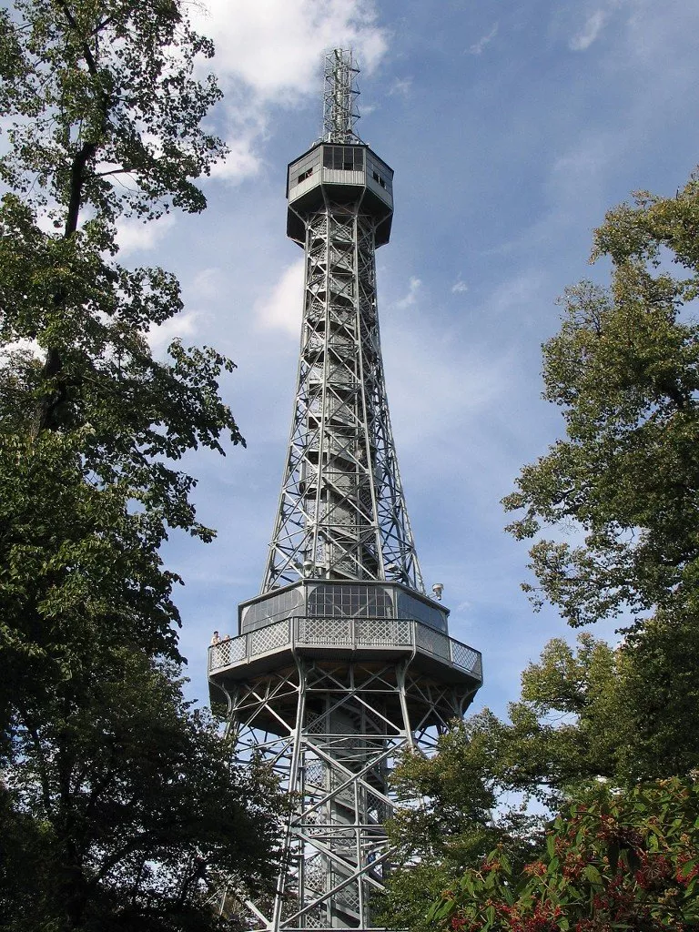 Petřín tower